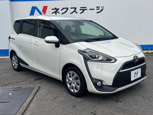 トヨタ シエンタ