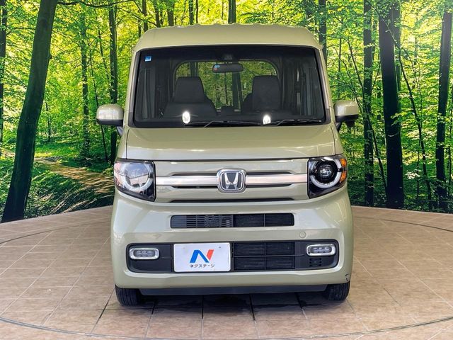 ホンダ N-VAN