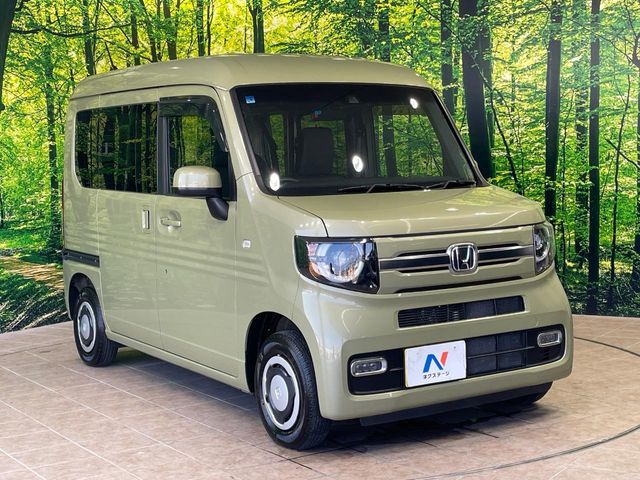 ホンダ N-VAN
