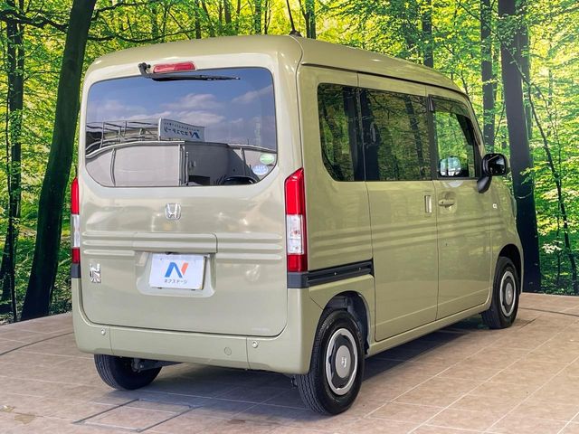 ホンダ N-VAN