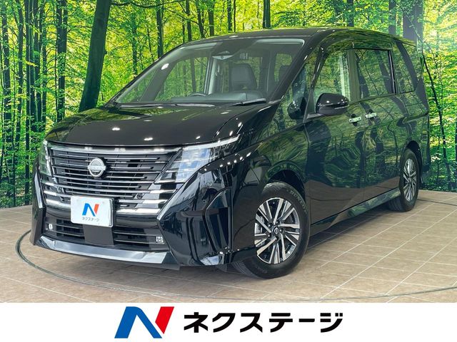 日産 セレナ