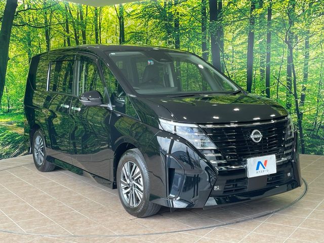 日産 セレナ
