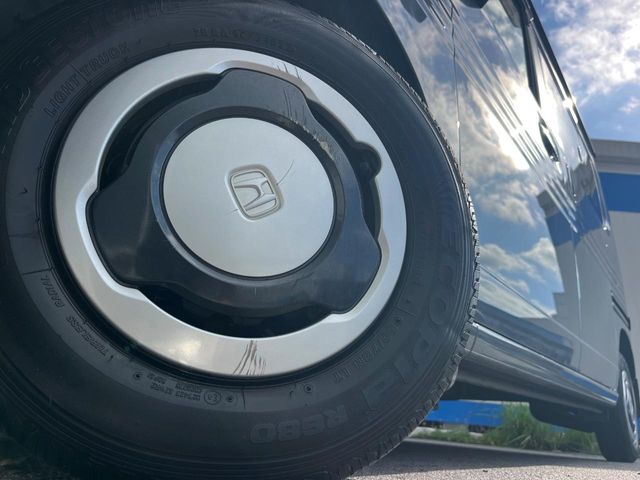 ホンダ N-VAN