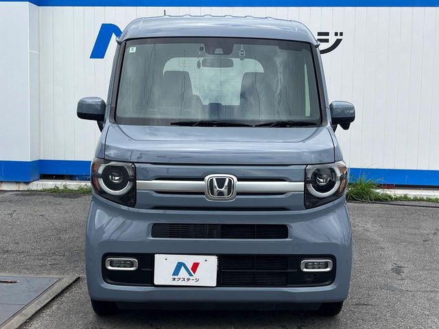 ホンダ N-VAN