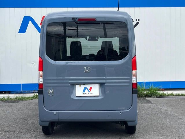 ホンダ N-VAN