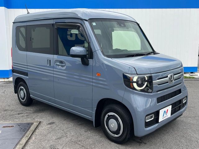 ホンダ N-VAN