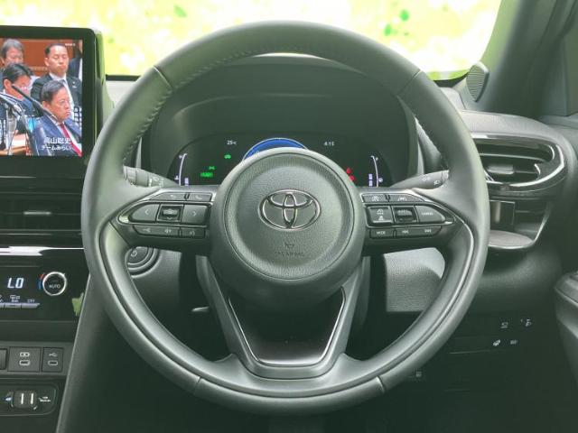 トヨタ ヤリスクロス