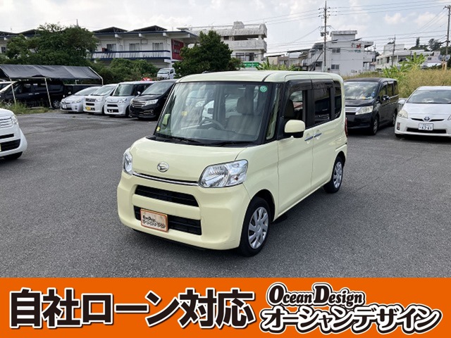 ダイハツ タント