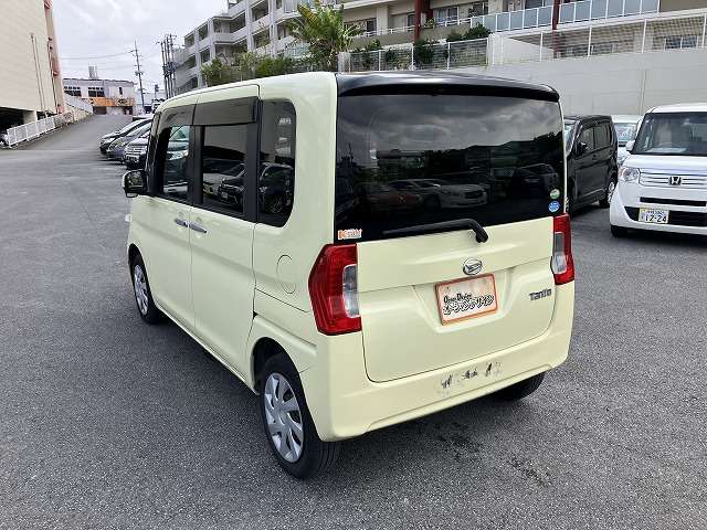 ダイハツ タント