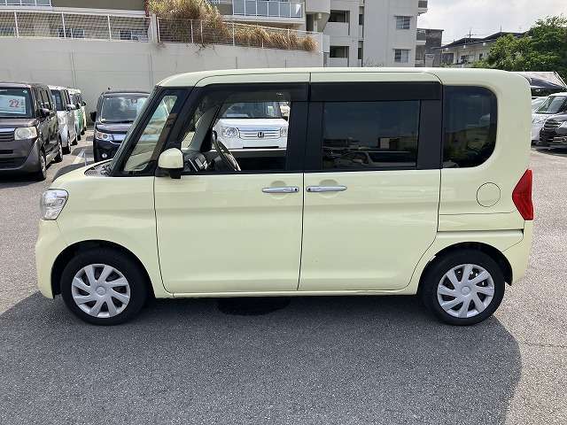 ダイハツ タント