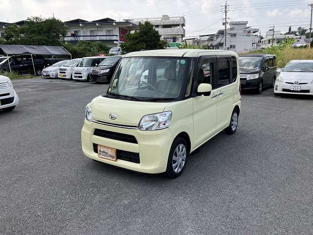 ダイハツ タント