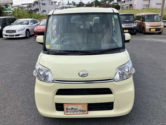 ダイハツ タント