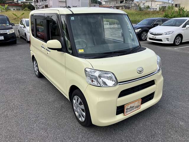 ダイハツ タント