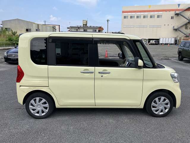 ダイハツ タント