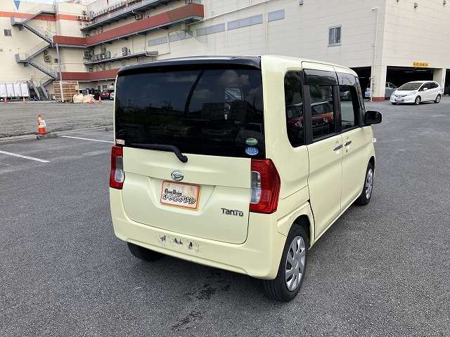 ダイハツ タント