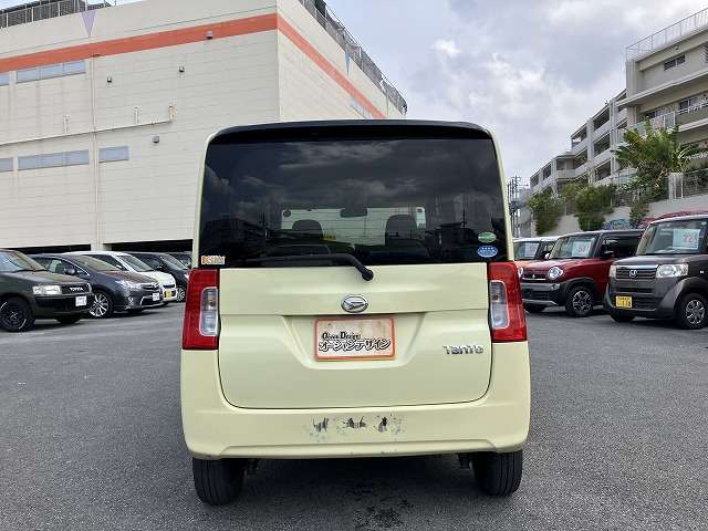 ダイハツ タント