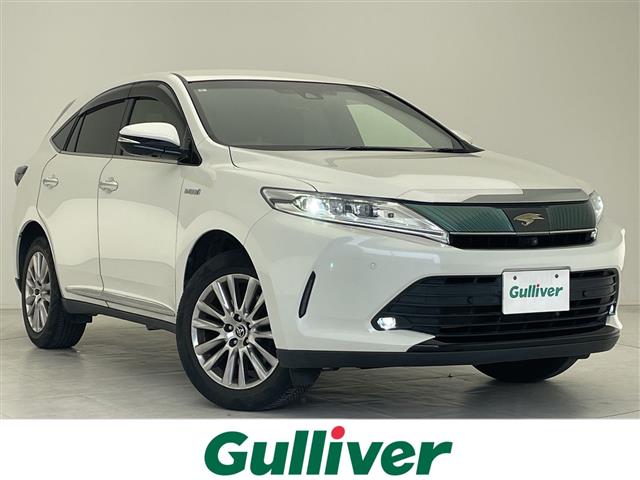 トヨタ ハリアー