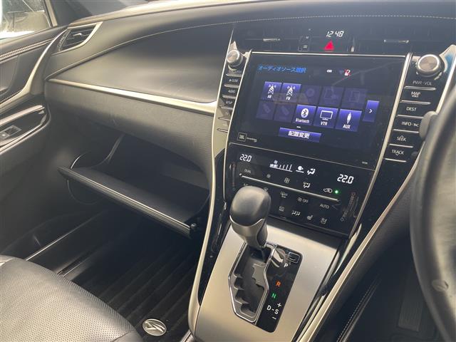 トヨタ ハリアー