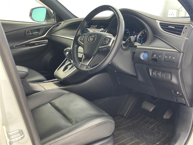 トヨタ ハリアー