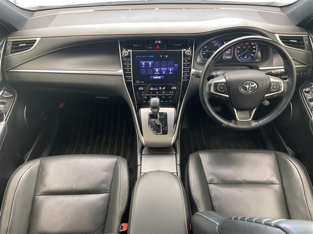 トヨタ ハリアー