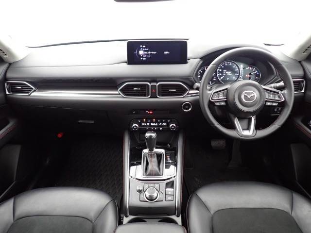 マツダ CX-5