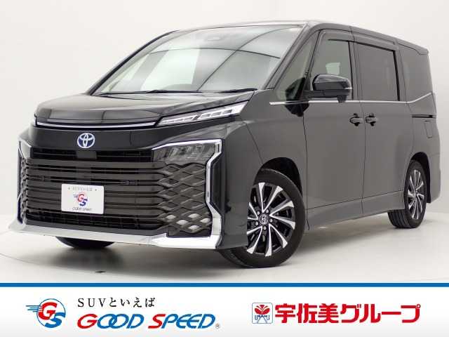 トヨタ ヴォクシー