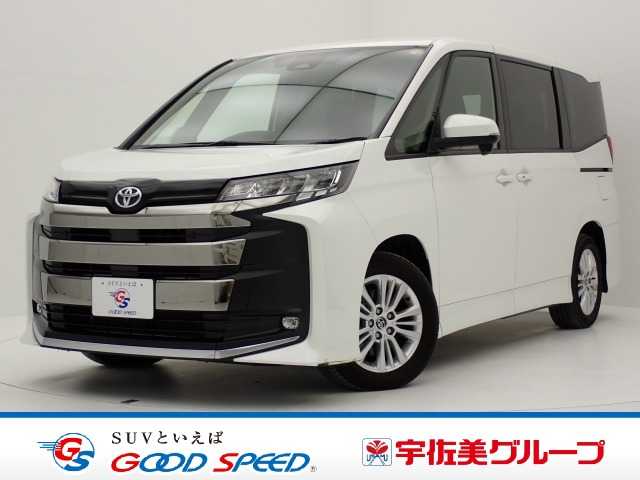 トヨタ ノア