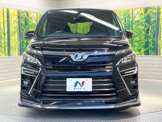 トヨタ ヴォクシー