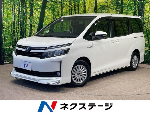 トヨタ ヴォクシー