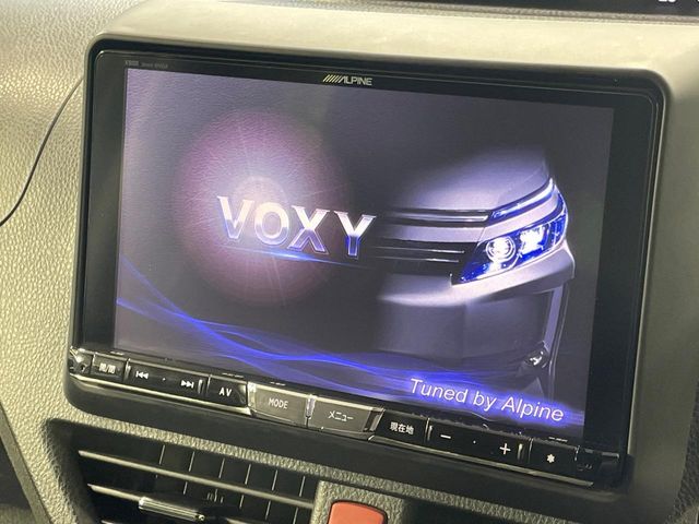 トヨタ ヴォクシー