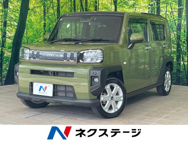 ダイハツ タフト