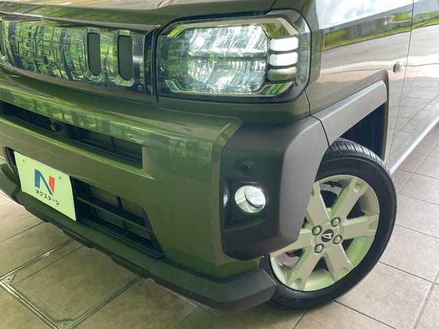 ダイハツ タフト