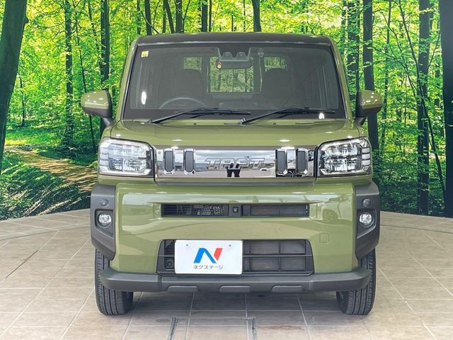 ダイハツ タフト