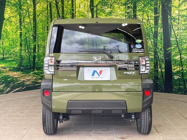 ダイハツ タフト