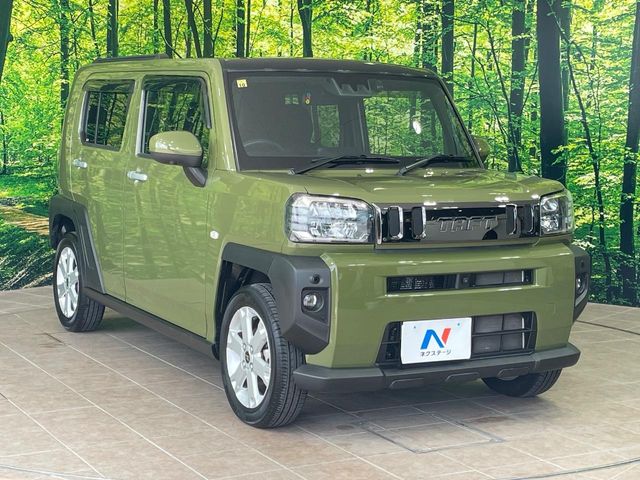 ダイハツ タフト