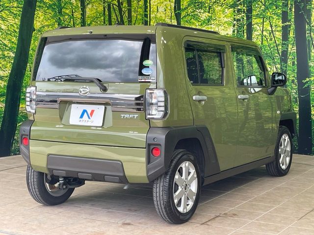 ダイハツ タフト