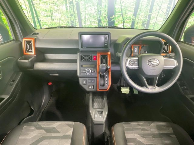 ダイハツ タフト