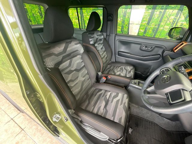 ダイハツ タフト