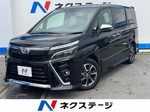 トヨタ ヴォクシー