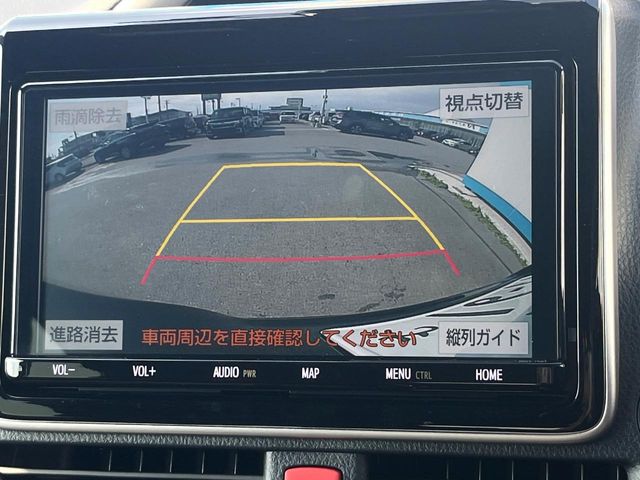 トヨタ ヴォクシー
