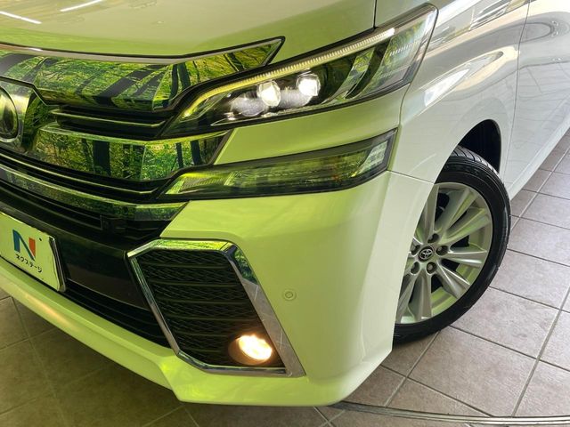 トヨタ ヴェルファイア