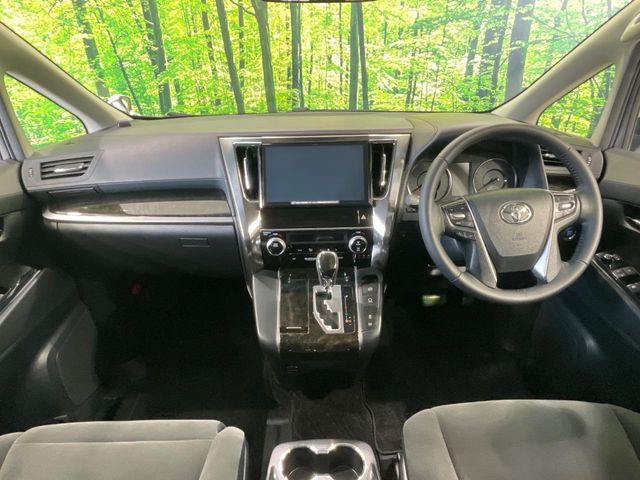 トヨタ ヴェルファイア
