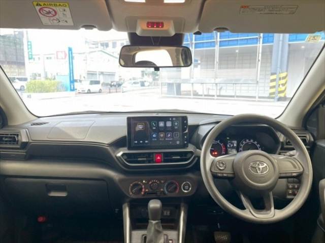 トヨタ ライズ