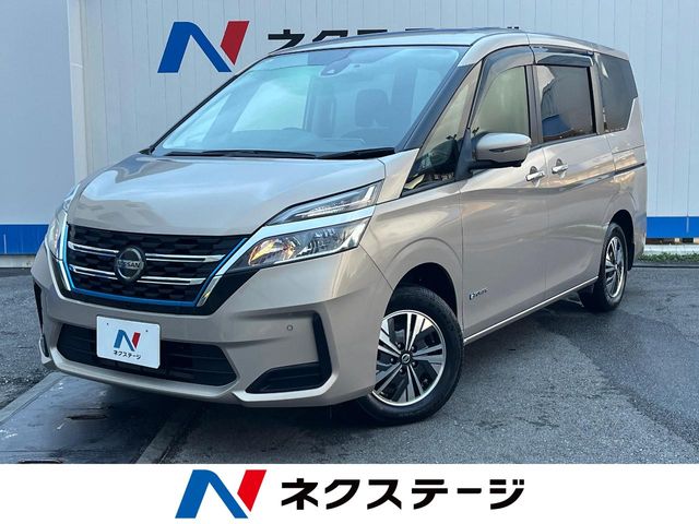 日産 セレナ