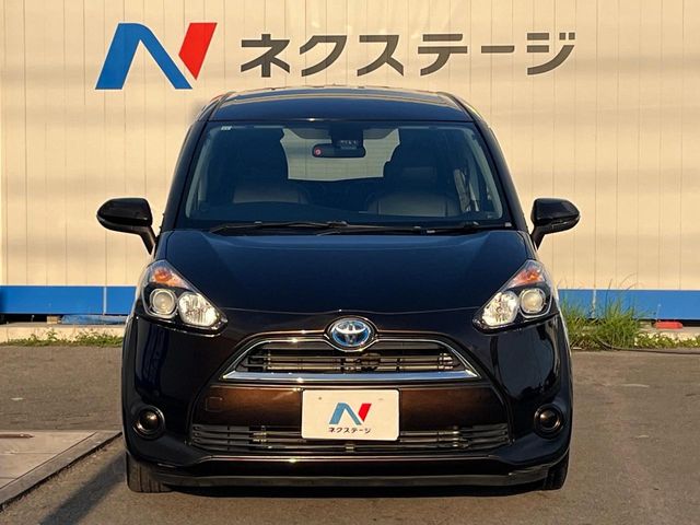 トヨタ シエンタ