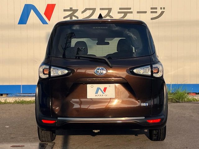 トヨタ シエンタ