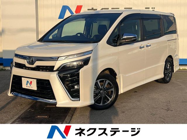 トヨタ ヴォクシー