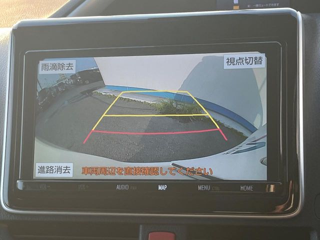 トヨタ ヴォクシー