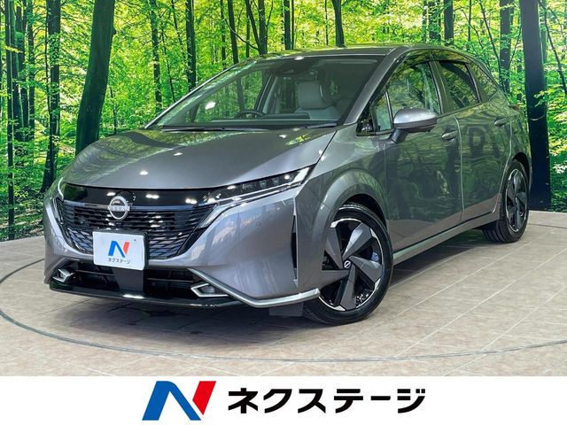 日産 ノートオーラ