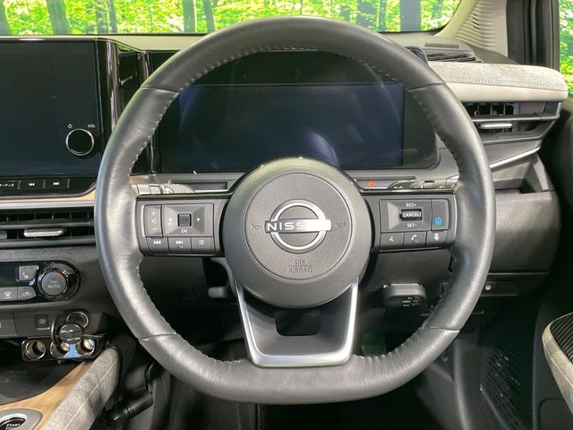 日産 ノートオーラ